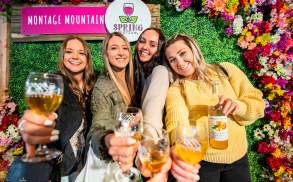 Spring Wine Festival at Montage Mountain Resorts