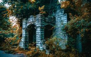 Lackawanna County Haunted Trail | Forest Hill Cemetery