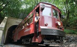Trolley Excursion to RailRiders Baseball Game