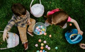 Easter Egg Hunts