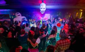 Montage Mountain Halloween Costume Contest