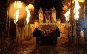 Reaper's Revenge Haunted Attraction near Scranton, PA