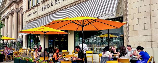10 Popular Restaurants with Outdoor Dining in Lackawanna County