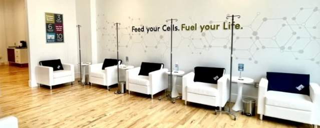 The exterior of The DripBar in Downtown Scranton, PA