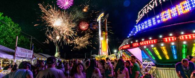 Fireworks Display