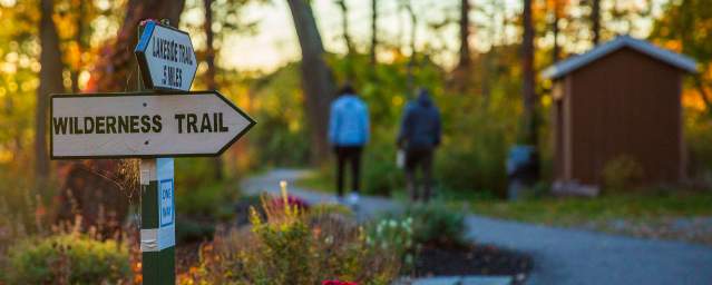 Hillside Park Autumn