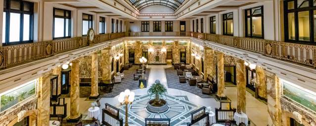 Radisson Lackawanna Station Hotel Scranton