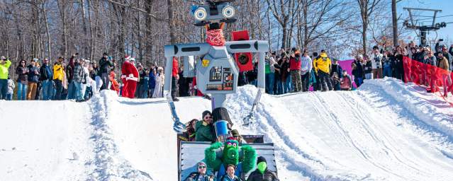 Mountainfest at Montage Mountain Resorts