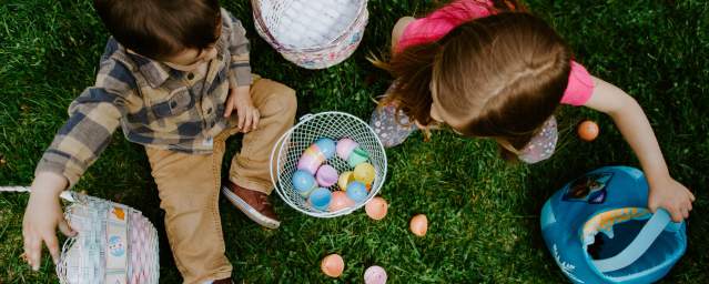 Easter Egg Hunts