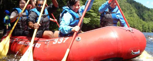 White Water Challengers