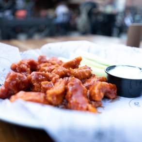 Backyard Ale House in Scranton, PA