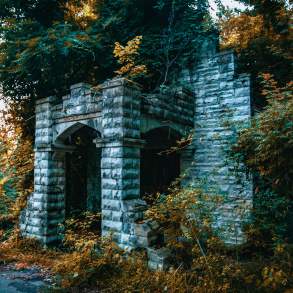 Lackawanna County Haunted Trail | Forest Hill Cemetery