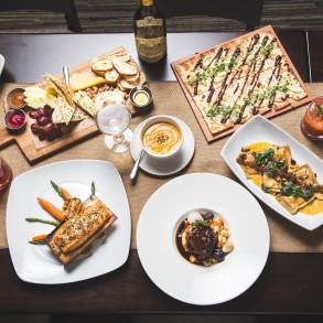 Harvest Seasonal Grill & Wine Bar near Scranton, PA