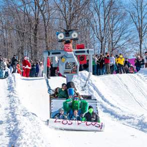 Mountainfest at Montage Mountain Resorts