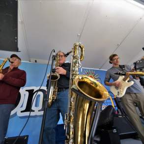 Nay Aug Park Summer Concert Series