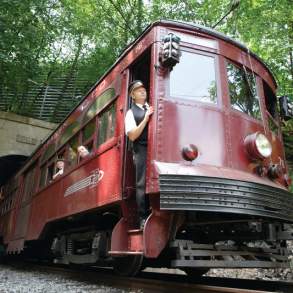 Trolley Excursion to RailRiders Baseball Game