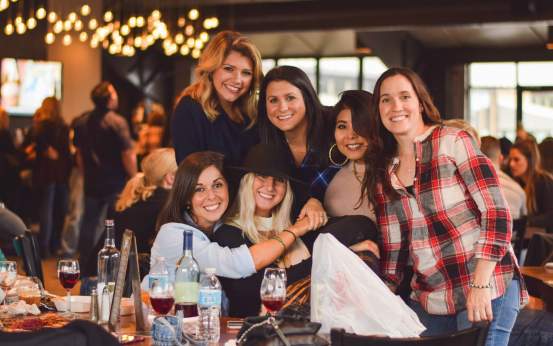A Wine Festival at Montage Mountain Resorts in Scranton, PA