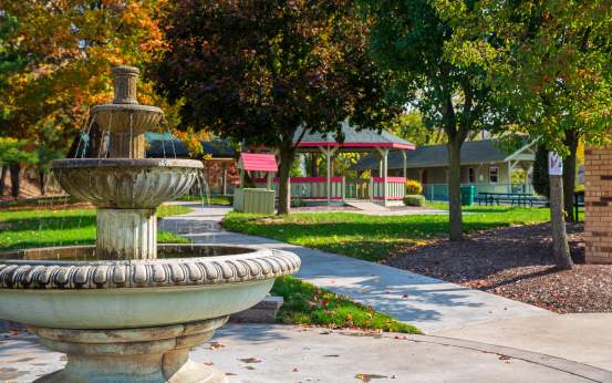 Station Park in Jessup, PA