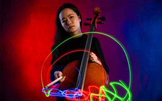 A promotional photo for the NEPA Philharmonic