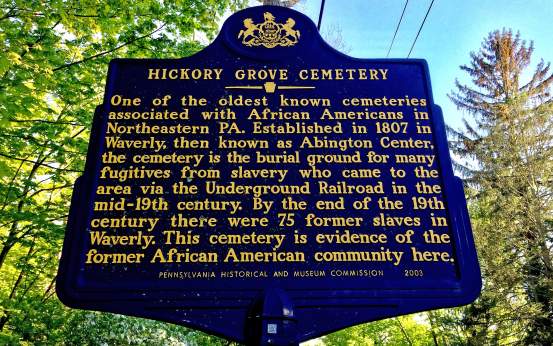 Destination Freedom Walking Tour