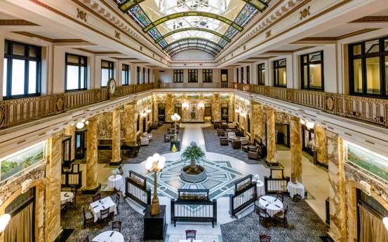 Radisson Lackawanna Station Hotel Scranton