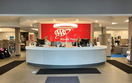 AAA North Penn in Scranton, PA