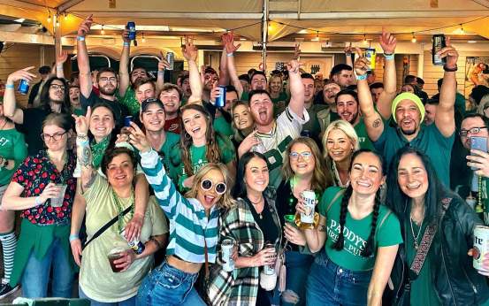 lightweightband Instagram Backyard Ale House