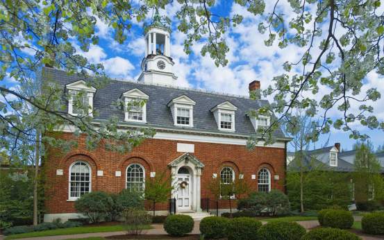 Waverly Community House