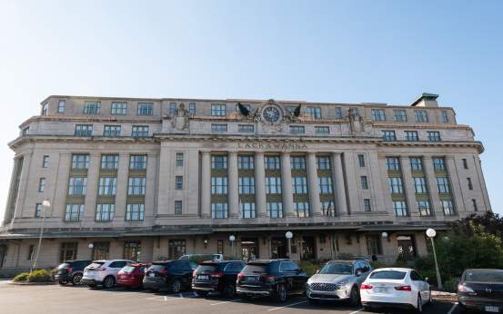 Radisson Lackawanna Station Hotel Scranton: 2024