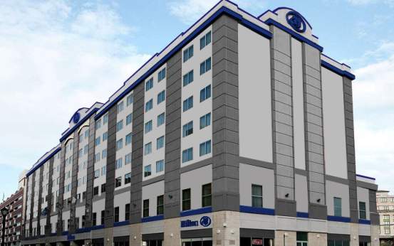Hilton Scranton & Conference Center