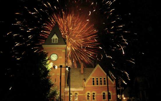 Carbondale City Hall