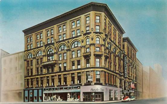 Hotel Jermyn