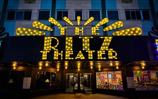 The Ritz Theater