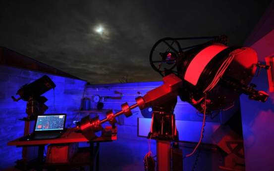 Keystone College Observatory