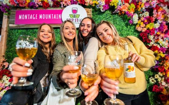 Spring Wine Festival