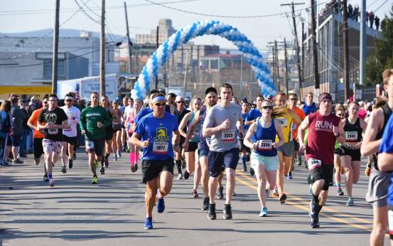 Scranton Half Marathon