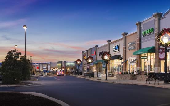 Shoppes at Montage near Scranton, PA