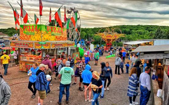 Carnival on the Mountain - Jefferson Fire Company