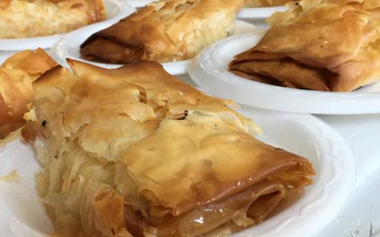 Greek Food Festival