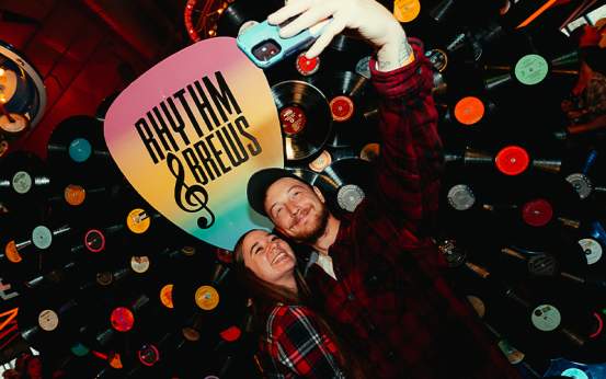 Rhythm & Brews
