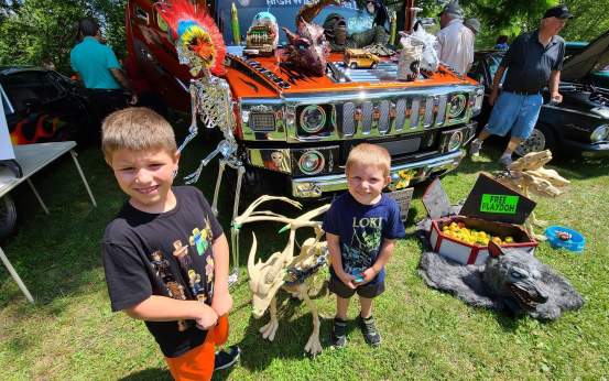 Father's Day Car Show :: June 19