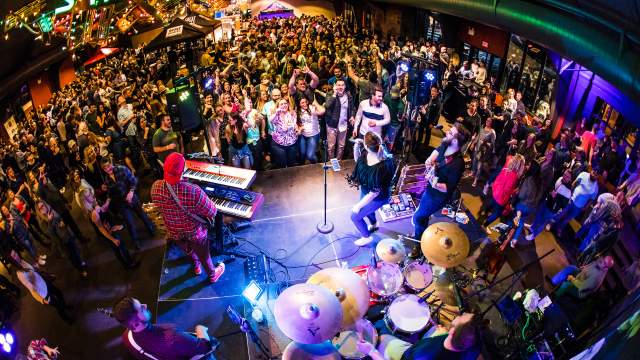 Rhythm & Brews at Montage Mountain Resorts in Scranton, PA