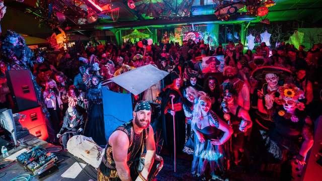 Reaper’s Revenge $5,000 Costume Contest & Halloween Party at Montage Mountain Resorts in Scranton, PA