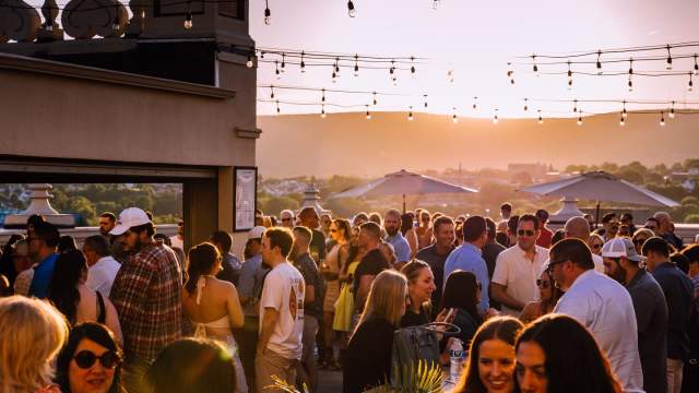 The Roof at Oppenheim in Scranton, PA