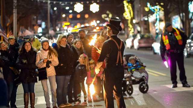 Clarks Summit Festival of Ice