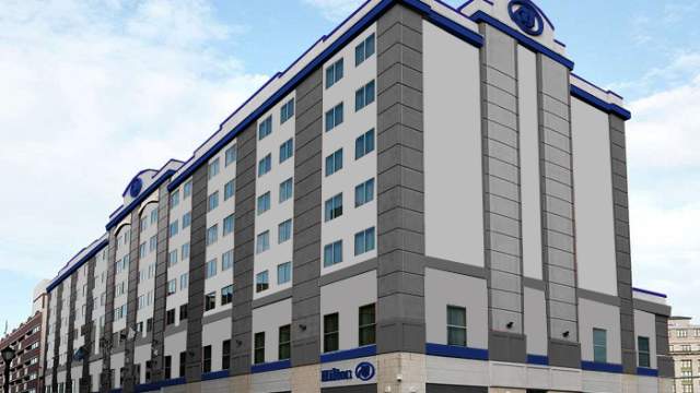 Hilton Scranton & Conference Center