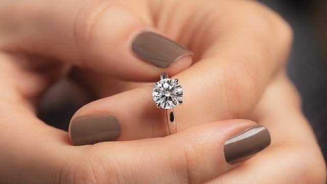 Boccardo Jewelers Diamond Ring