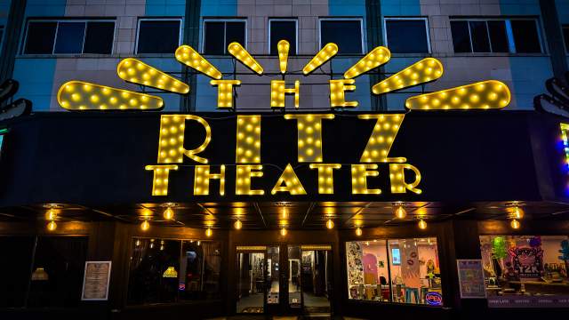 The Ritz Theater