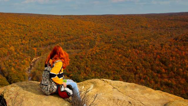 Top of the World