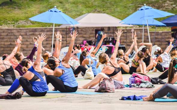NEPA Yoga Festival :: June 11